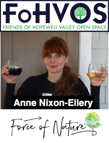 January Force of Nature:        Anne Nixon-Ellery