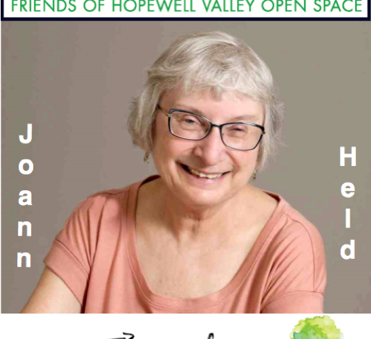 February Force of Nature: Joann Held