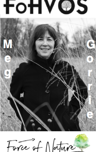 Meg Gorrie: A Force of Nature