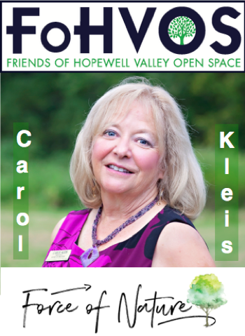 March Force of Nature: Carol Kleis