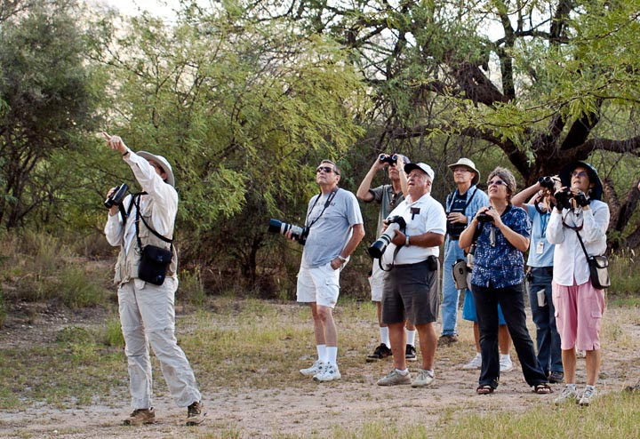 Birding Hike