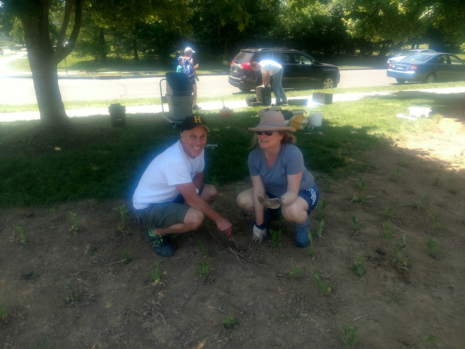 Brandon Farms Stony Brook Meadow Superintendent Deputy Mayor