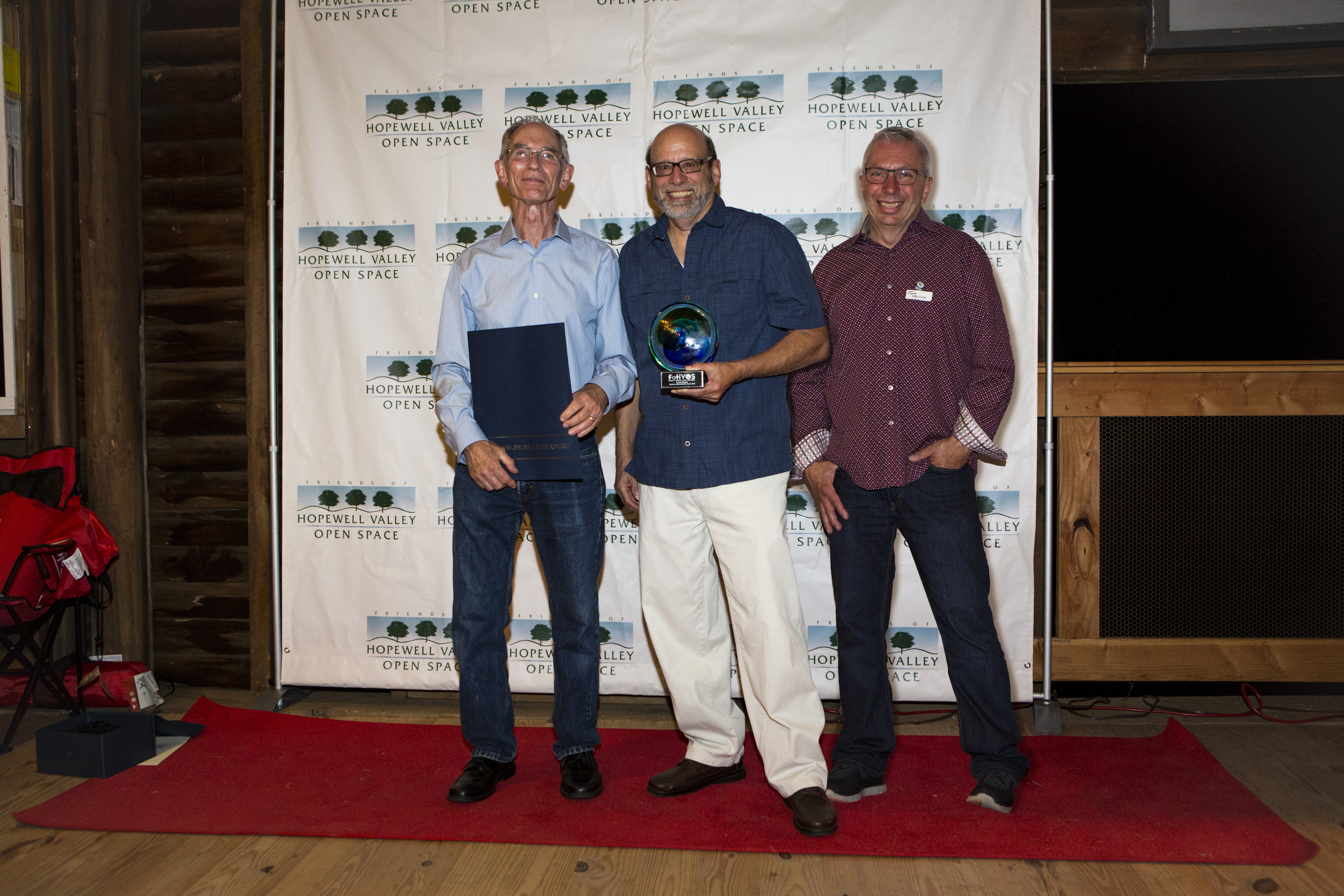 Award winners gala