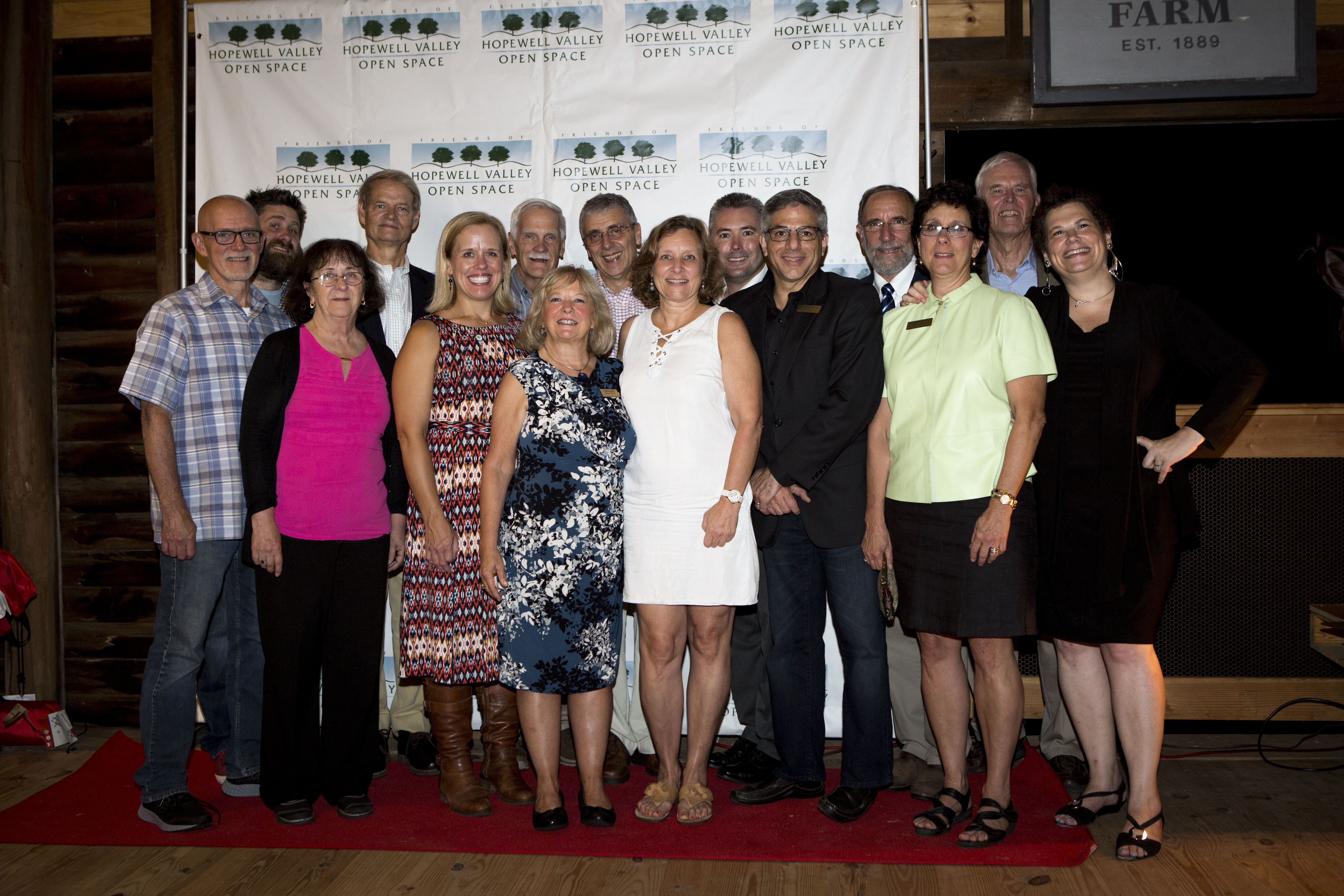 Board gala 2018