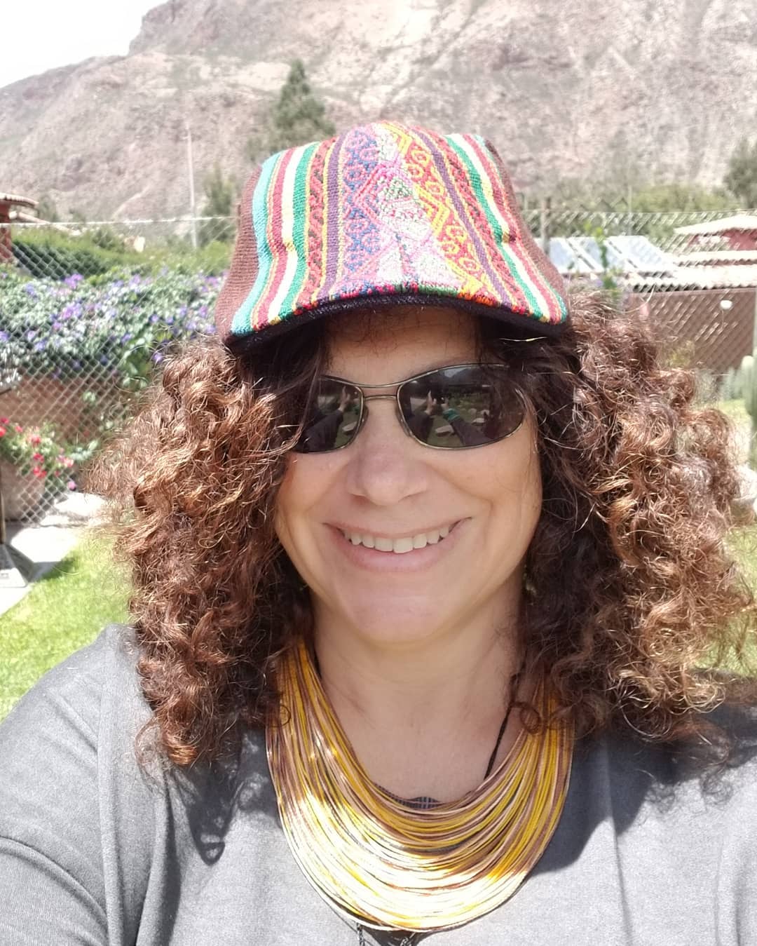 lisa in peru