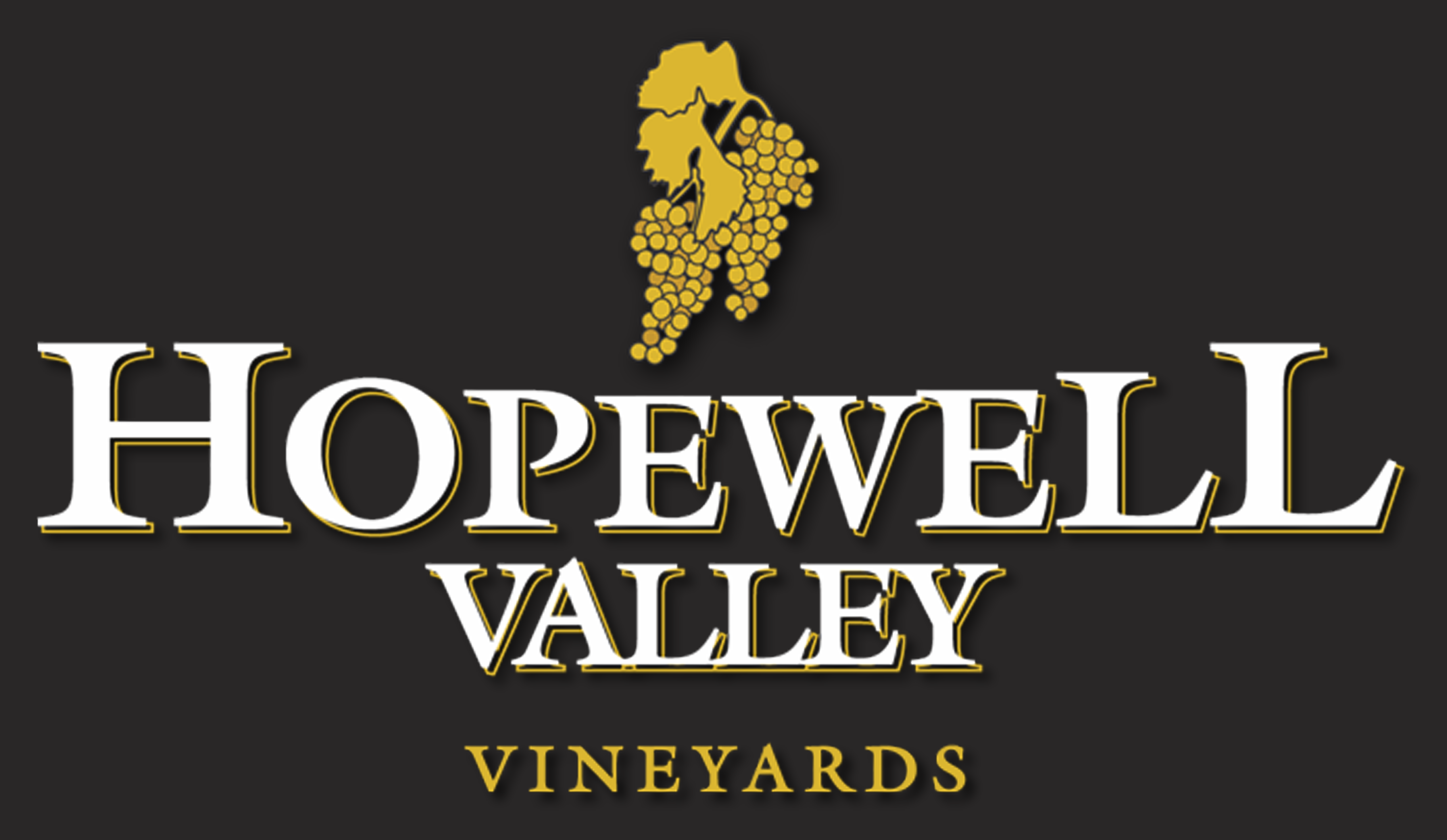 hopewell valley vineyard logo